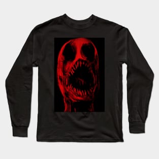 Red darkness Long Sleeve T-Shirt